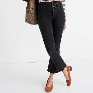 Cali Demi-Boot Jeans in Bellspring Wash